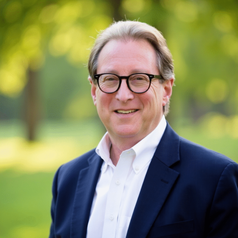 Headshot of Michael Day, Executive Vice President of Histopric Annapolis