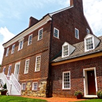 James Brice House Restoration