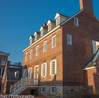 William Paca House