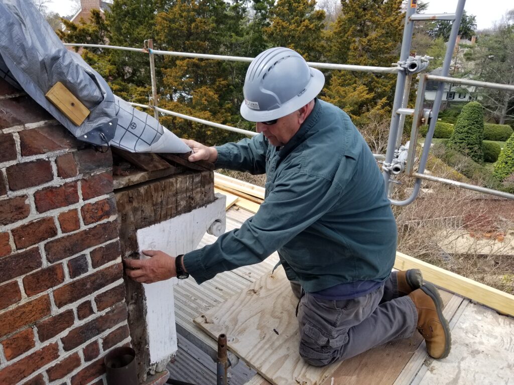 James Brice Restoration