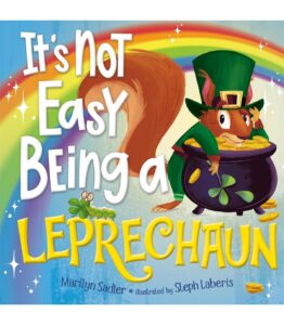It's Not Easy Being A Leprechaun