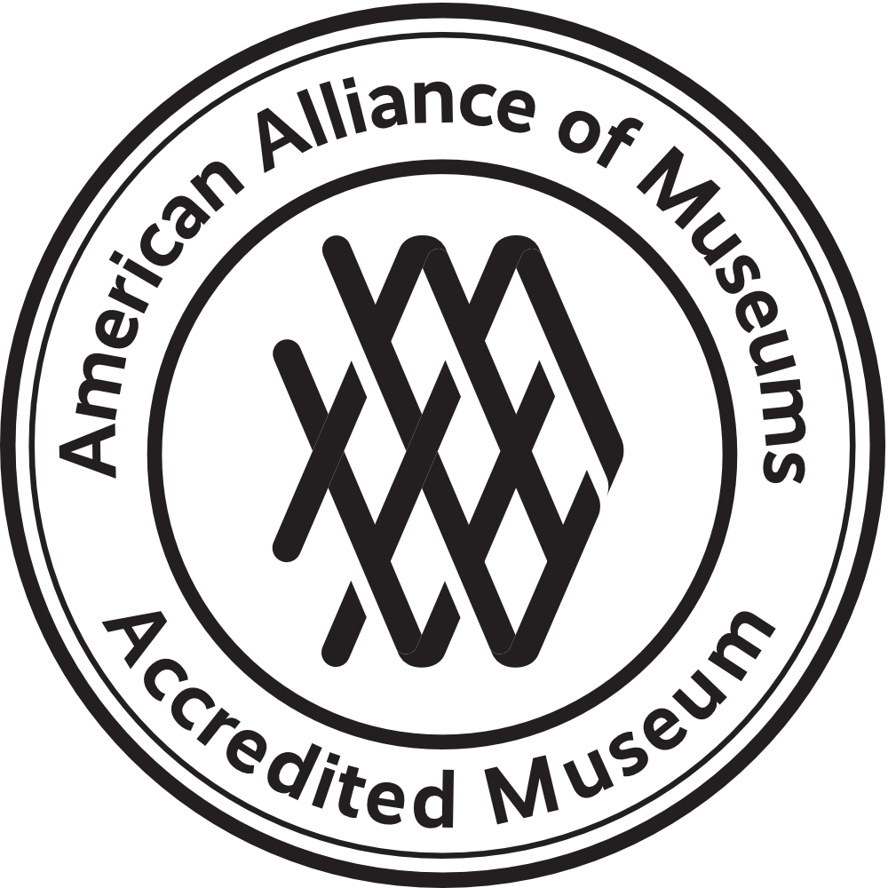 American Alliance of Museums Accredited Museum logo