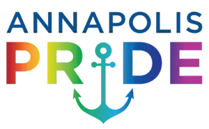 Annapolis Pride logo
