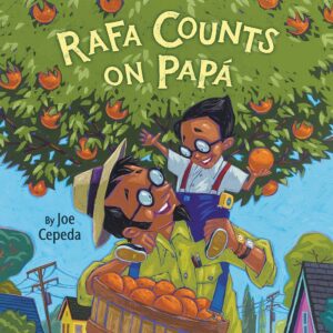 Rafa Counts on Papa by Joe Cepeda