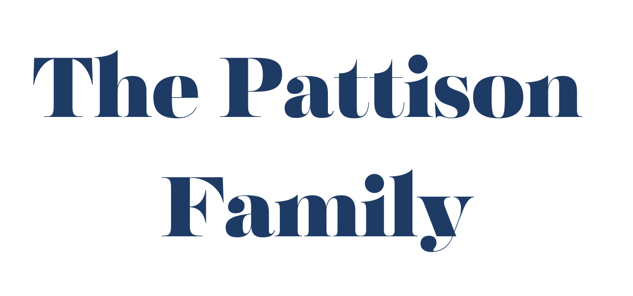 The Pattison Family