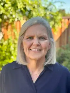 Portrait of Marcia Miller