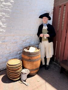 Tavern Talk: Inside Annapolis’s Revolutionary-Era Taverns  