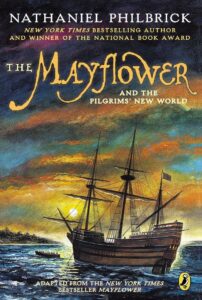 Mayflower: A Story of Courage, Community, and War — Nathaniel Philbrick