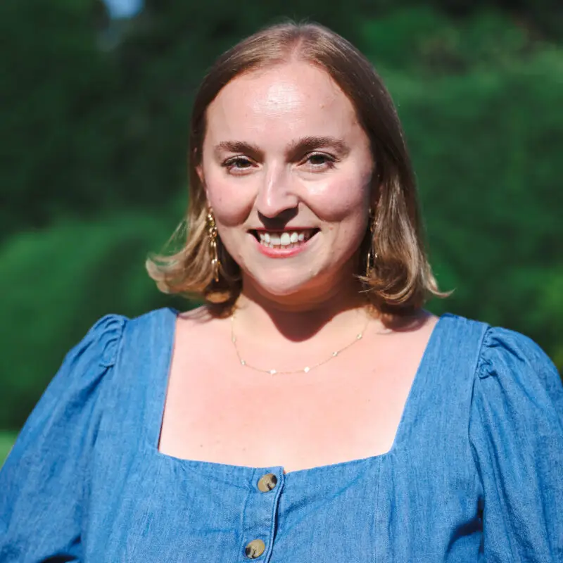 Portrait of Katie Seaman