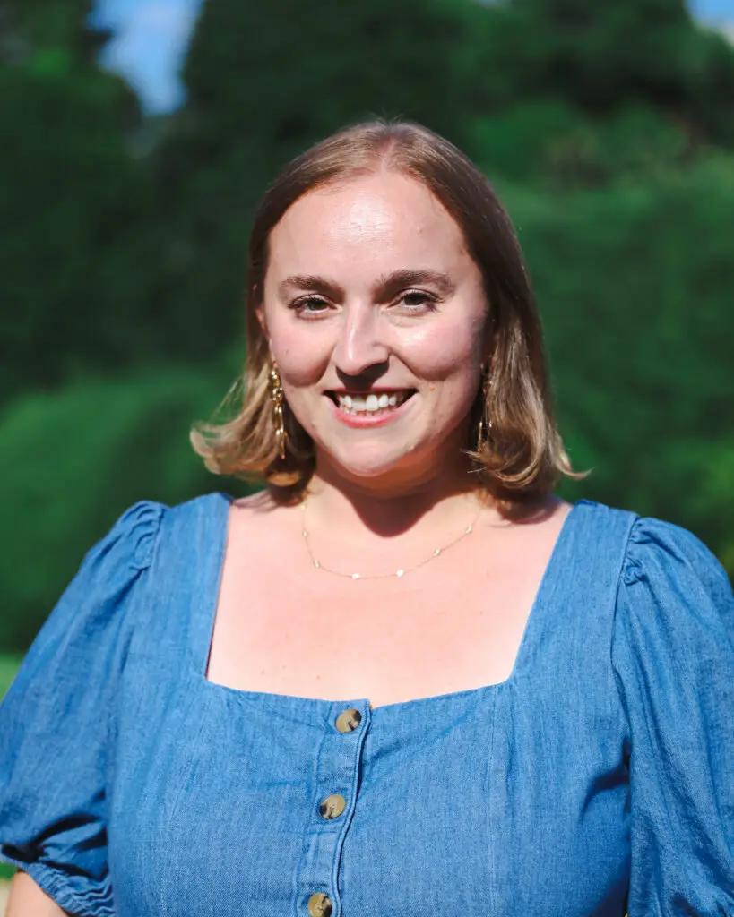 Portrait of Katie Seaman