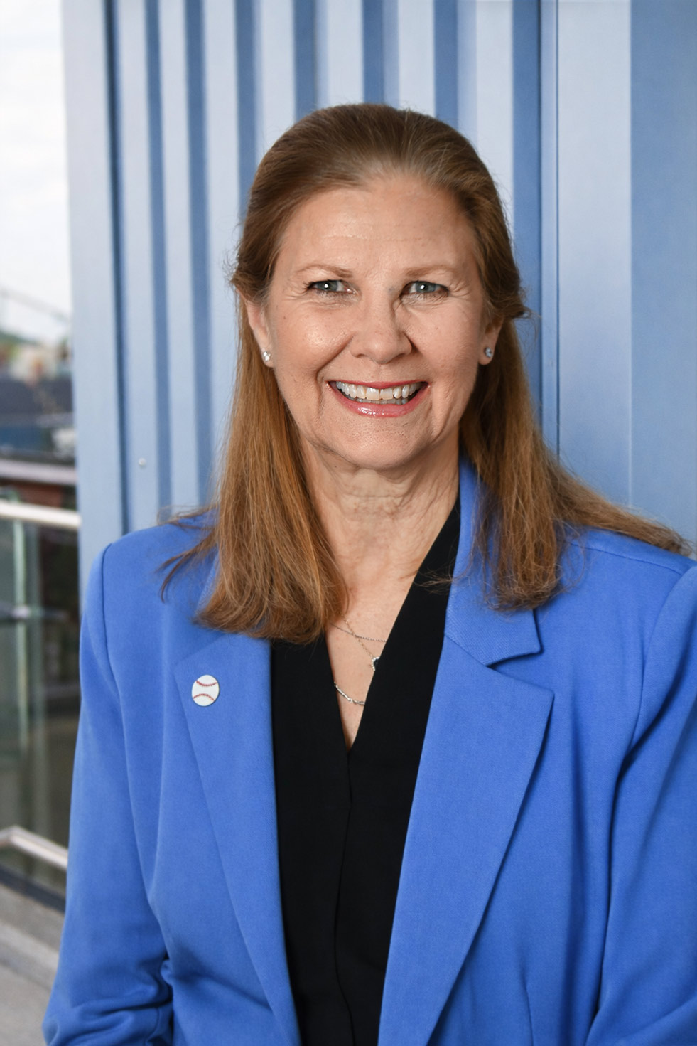 Portrait of Janet Marie Smith