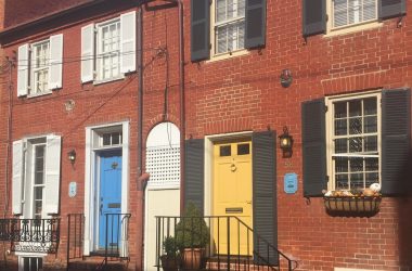 58 and 56 Cornhill Street